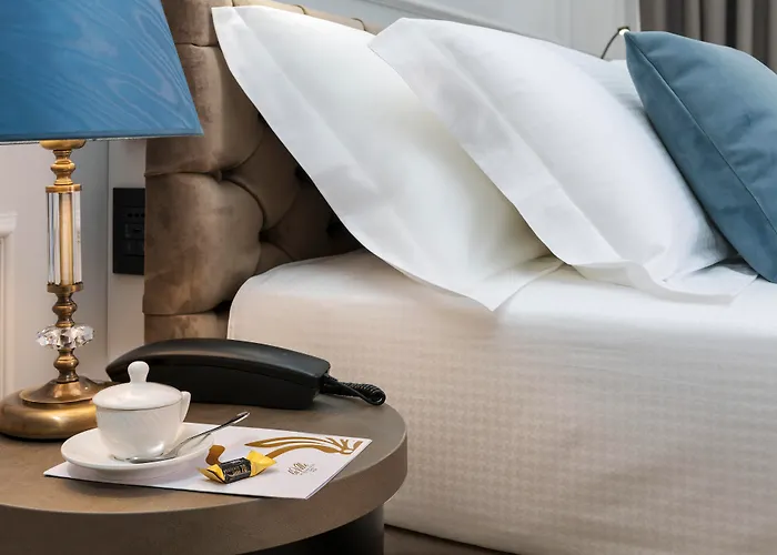 Hotel La Ville Roma