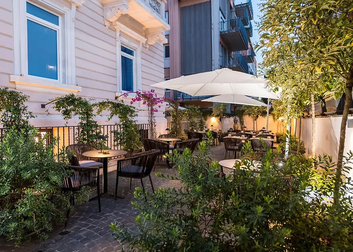 Hotel La Ville Roma