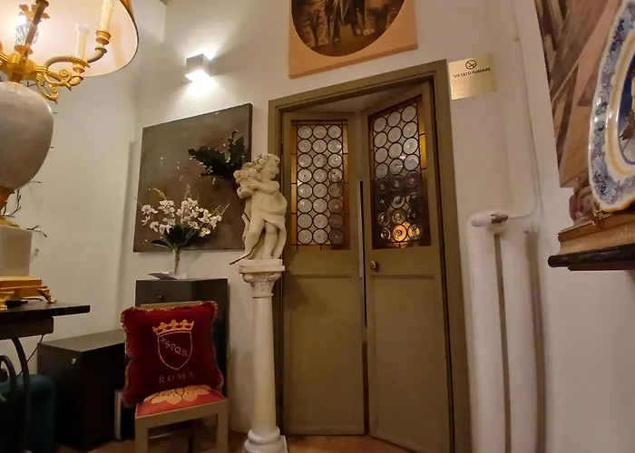 Excellent Trinity Rooms Roma
